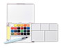 Sakura Koi Water Colors Pocket Field Sketch Box - 24 pastilles